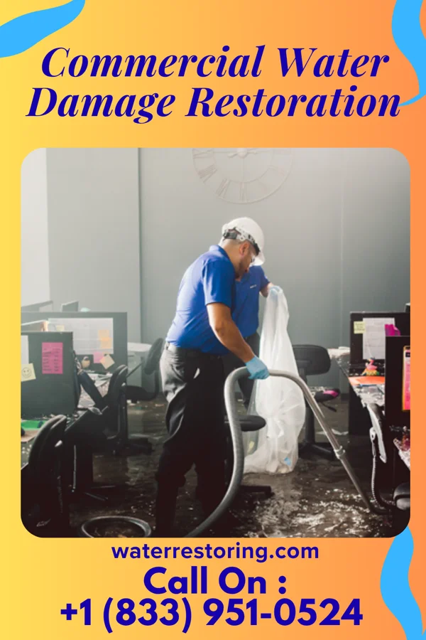 Commercial Water Damage Restoration in Midvale, OH