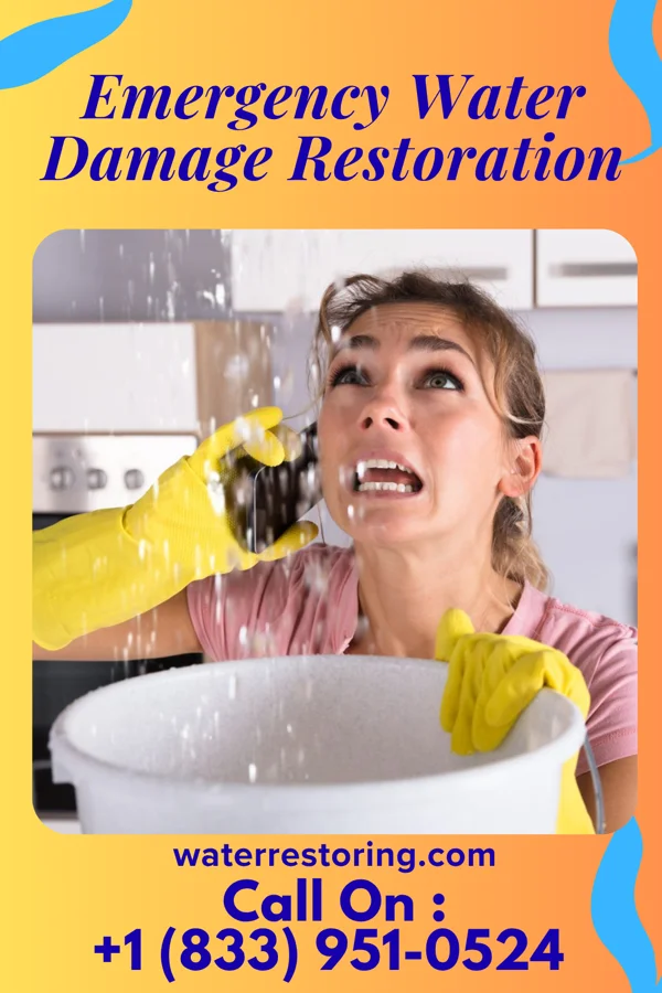 Emergency Water Damage Restoration in Midvale, OH